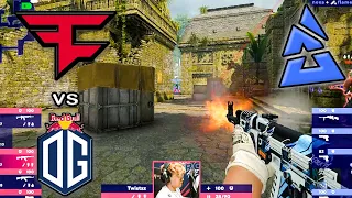 FaZe vs OG - HIGHLIGHTS | BLAST Premier Fall Final 2022 | CSGO