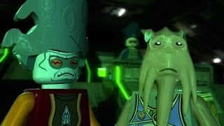 LEGO Star Wars III: The Clone Wars Walkthrough - Part 1 - Geonosian Arena