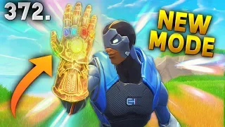 *NEW MODE* THANOS BEST PLAYS..!! Fortnite Daily Best Moments Ep.372 Fortnite Royale Funny Moments