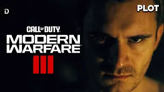 PLOT: Bebasnya Makarov, Pertumpahan Darah Dimulai (Call of Duty Modern Warfare III 2023)