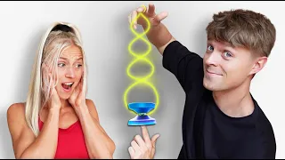 Can My Girlfriend Do The DNA Yoyo Trick?