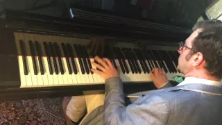 Ethan Uslan: Jazzy/Ragtime Version of Mozart's "Rondo Alla Turca"