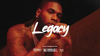 (FREE) Burna Boy x Wizkid x Afroswing Type Beat 2023 - "Legacy" | Afrobeat Instrumental