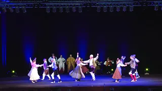 Argonese folk dance: Jota de Aragón