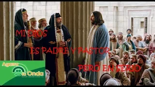 22 Abril 2018-Domingo 4º de Pascua-Jn 10, 11-18-Dios se toma en serio el papel de Padre y Pastor