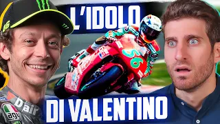 il K4MlK4ZE GIAPPONESE che Ispirò Valentino Rossi