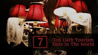 Top 7 Dark Tourism Sites in The World - Abandoned Building