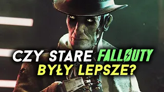 Czy Stare Części Fallout Faktycznie Były Lepsze?