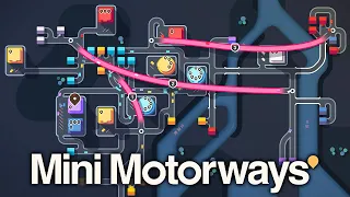 Mini Motorways - Drive Me Crazy