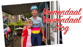 Veenendaal - Veenendaal Kijken. "Hup Dylan..... Hup Tour de Tietema"!!!!!