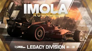 WOR I F1 22 - Xbox | Legacy Division | Season 1 - Round 9 | Imola