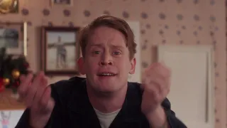 Home Alone Again (with the google assistant) making of)