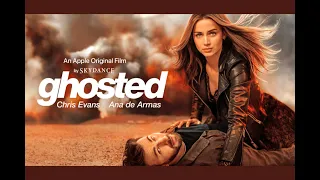 Ghosted trailer (Apple TV+) streaming April 21st on Apple TV+