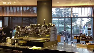 실제 카페백색소음 한국스타벅스 리저브 리얼카페소리 공부,업무집중력 올려주는#ASMR  South Korea Starbucks Reserve Bar White noise sound