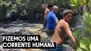 ⚠️ Perigo com as chuvas e volume de água no VALE DO PATI | Roteiro de 4 DIAS | Chapada Diamantina