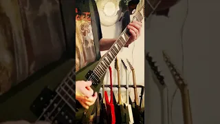 Narcotic Wasteland - Victims of the Algorithm (guitar play through)