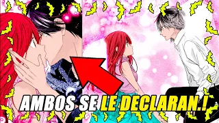 Ruka DESCUBRIO El SECRETO De Mito y Ren Quiere Ser Su NOVIO.!🦇Vampire Dormitory Cap 8 Manga🦇RESUMEN