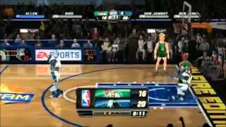 Celtics - Timberwolves | NBA Jam On Fire Edition | Phymoss