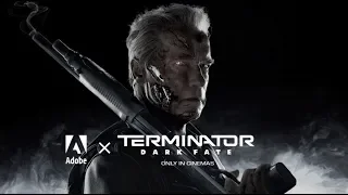 Trailer of Terminator Dark Fate (Adobe Trailer Remix Challenge)