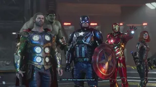 Marvel's Avengers ~ Endgame! p2/2