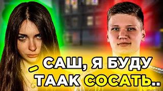 АРИНЯН ПОДКАТЫВАЕТ К СИМПЛУ В НАПАРНИКАХ! S1MPLE И AHRINYAN ТРЕНИРУЮТСЯ И РОФЛЯТ ПЕРЕД ТУРНИРОМ 2x2