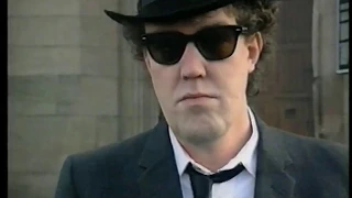 'Top Gear' Jeremy Clarkson&Quentin Willson Blues Brothers Rip off in a Lada Riva (klipp) 25 Nov 1993