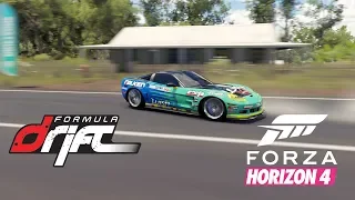 Forza Horizon 4 Formula Drift Car Pack (Fan Made)