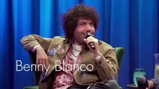 GRAMMY Pro Up Close & Personal With Benny Blanco | New York
