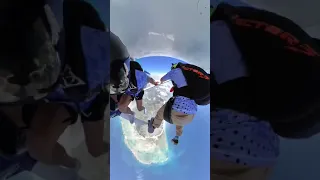 skydive 😳🔥 #shorts