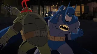 'Batman vs. Teenage Mutant Ninja Turtles' Trailer