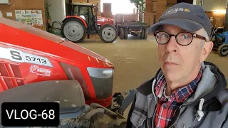 FARMVLOG #68 voorbereidingen  aardappelen poten