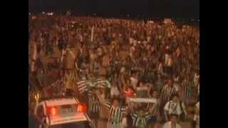 Botafogo: Festa da Torcida Alvinegra - 1995