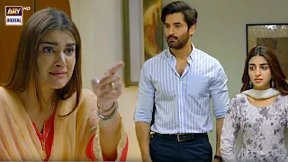 Chali Jao Yahan Se Warna! Mann Aangan Episode 41 #arydigital