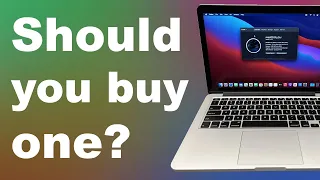 MacBook Pro 2013 in 2024 - 11 years old, and is the 13" still useable?!