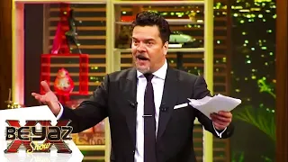 Türk Babalarının Komik Özellikleri! - Beyaz Show