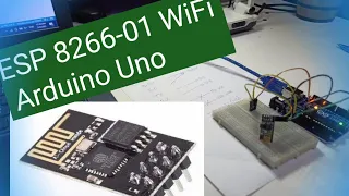 How to use Esp8266 with Arduino Uno