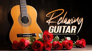 Guitar Music Helps You Relax Deeply and Recover Fast, Music is Good for Your Sleep