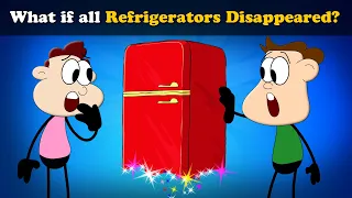 What if all Refrigerators Disappeared? + more videos | #aumsum #kids #science #education #children