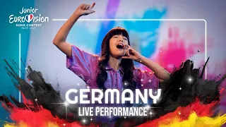 FIA - Ohne Worte (LIVE) | Germany 🇩🇪 | Junior Eurovision 2023 | #JESC2023