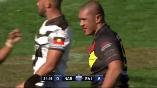 Koori Knockout 2016 Grand Final NAB VS RAB Highlights