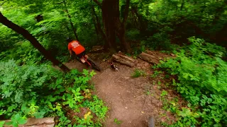 Cool Spirit Trail - Dead Man's Hollow, McKeesport, PA