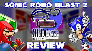 SRB2 OLDC 2023 ROUND 2 - A Video Review