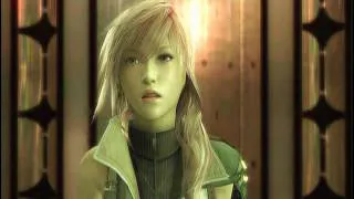 Final Fantasy XIII - Fang and Snow come to the rescue