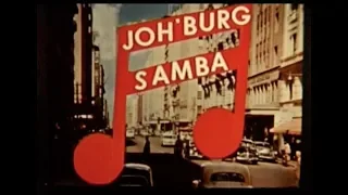 Urselo  Joburg Samba