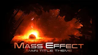 Mass Effect 2 - Main Title Screen [Suicide Mission Theme] (1 Hour of Music)