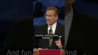 Fill Your Home with Laughter - Dr. Adrian Rogers