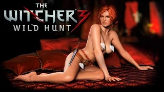 The Witcher 3: Wild hunt - смешные моменты, глюки, баги, приколы