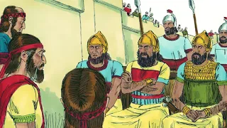 Animated Bible Stories: King Hezekiah and The Assyrian Invasion-Old Testament