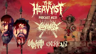 Did Indigenous Death Doom band TZOMPANTLI release the HEAVIEST album of 2024? | The Heavyist #231