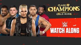 Live WWE Clash of Champions 2020 Watch Along